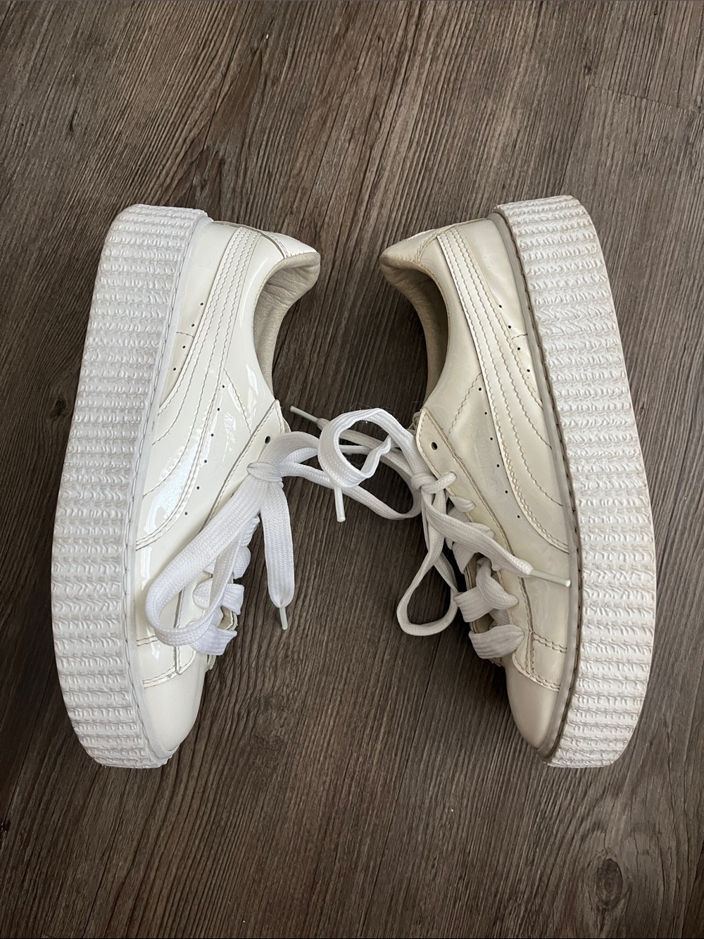 PUMA FENTY Platform Sneakers